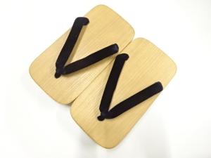 天狗　男物　桐下駄(24.5センチ)